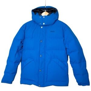 Patagonia Endless Blue Downdrift Down Jacket - Men's Large NWOT
